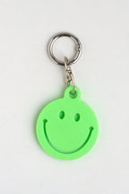 Taschenanhänger Smiley – Bag Charm aus dem 3D-Drucker - Oh la Lissi