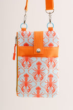 Handytasche Hummer Outdoorstoff