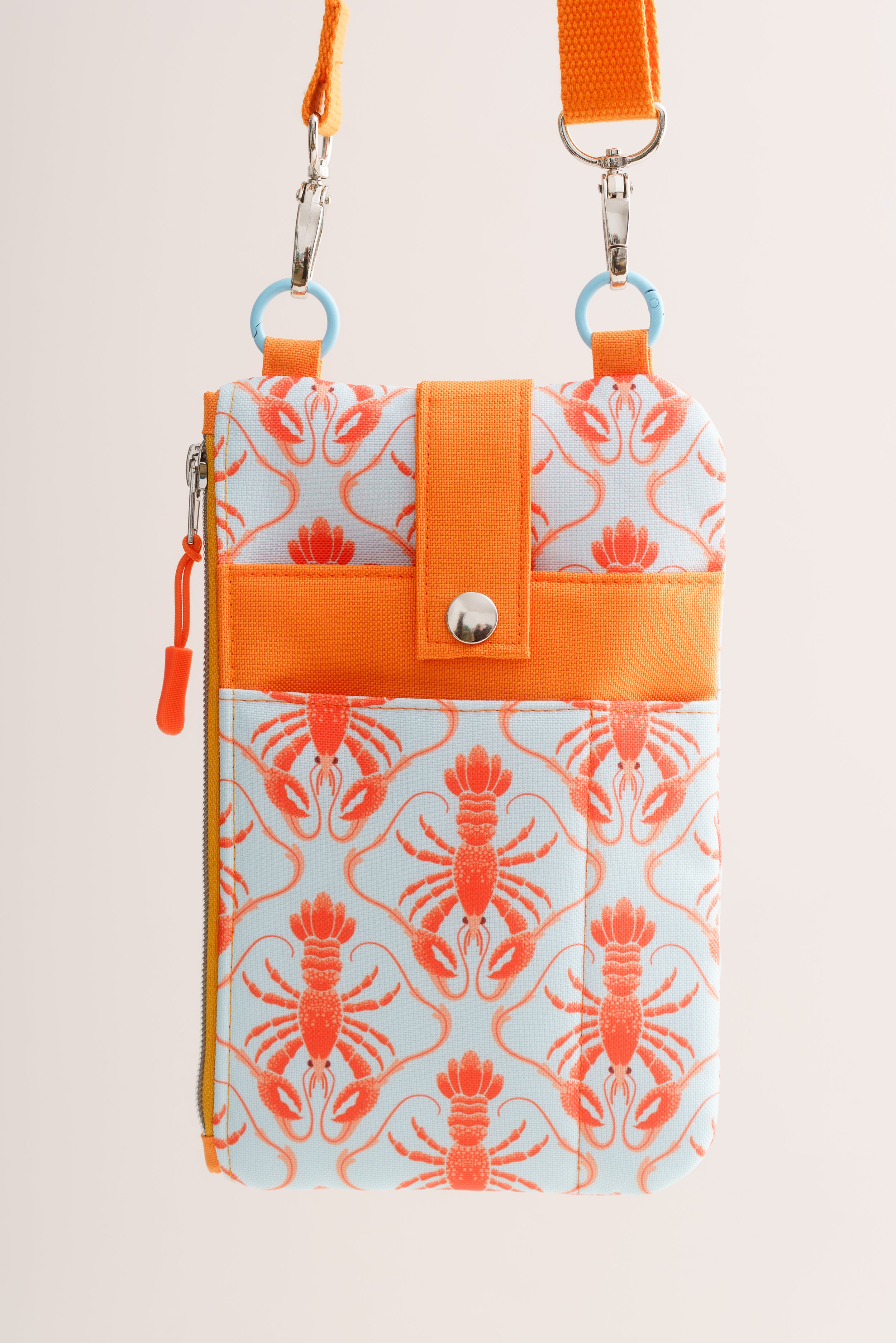Handytasche Hummer Outdoorstoff