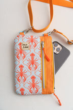 Handytasche Hummer Outdoorstoff