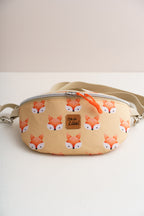 Kindertasche mit Füchsen