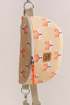 Kindertasche mit Füchsen
