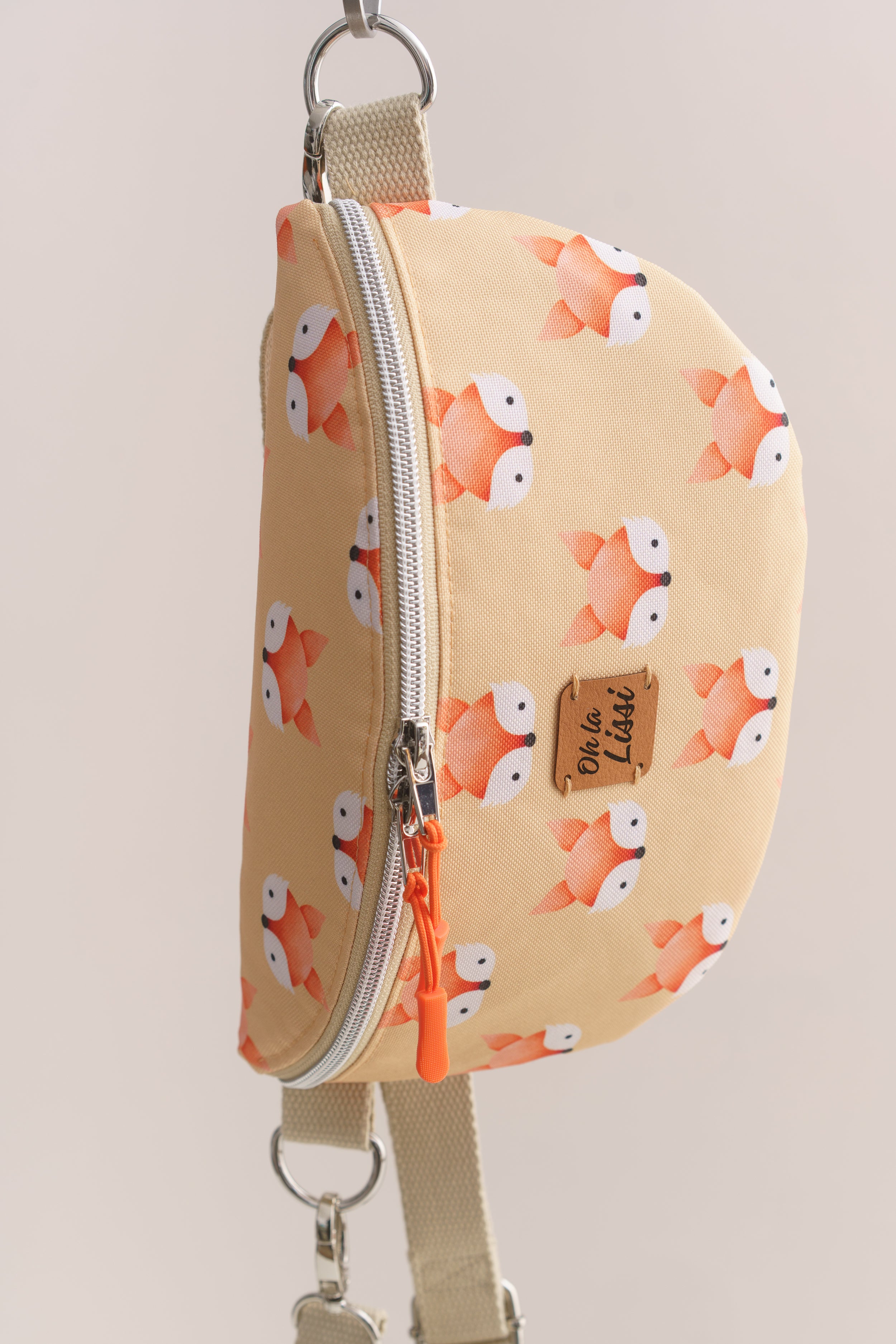 Kindertasche mit Füchsen