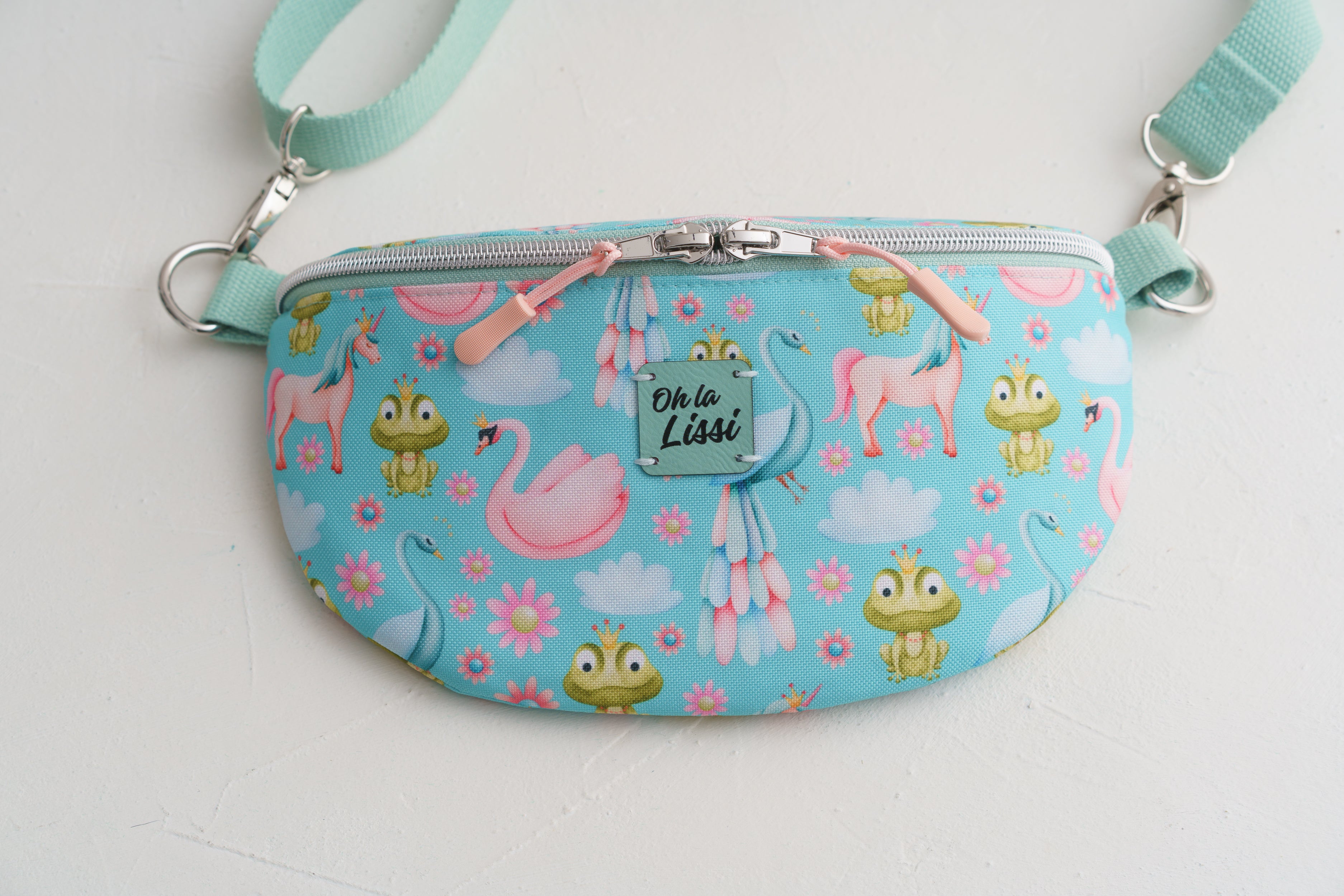 Kindertasche Einhorn