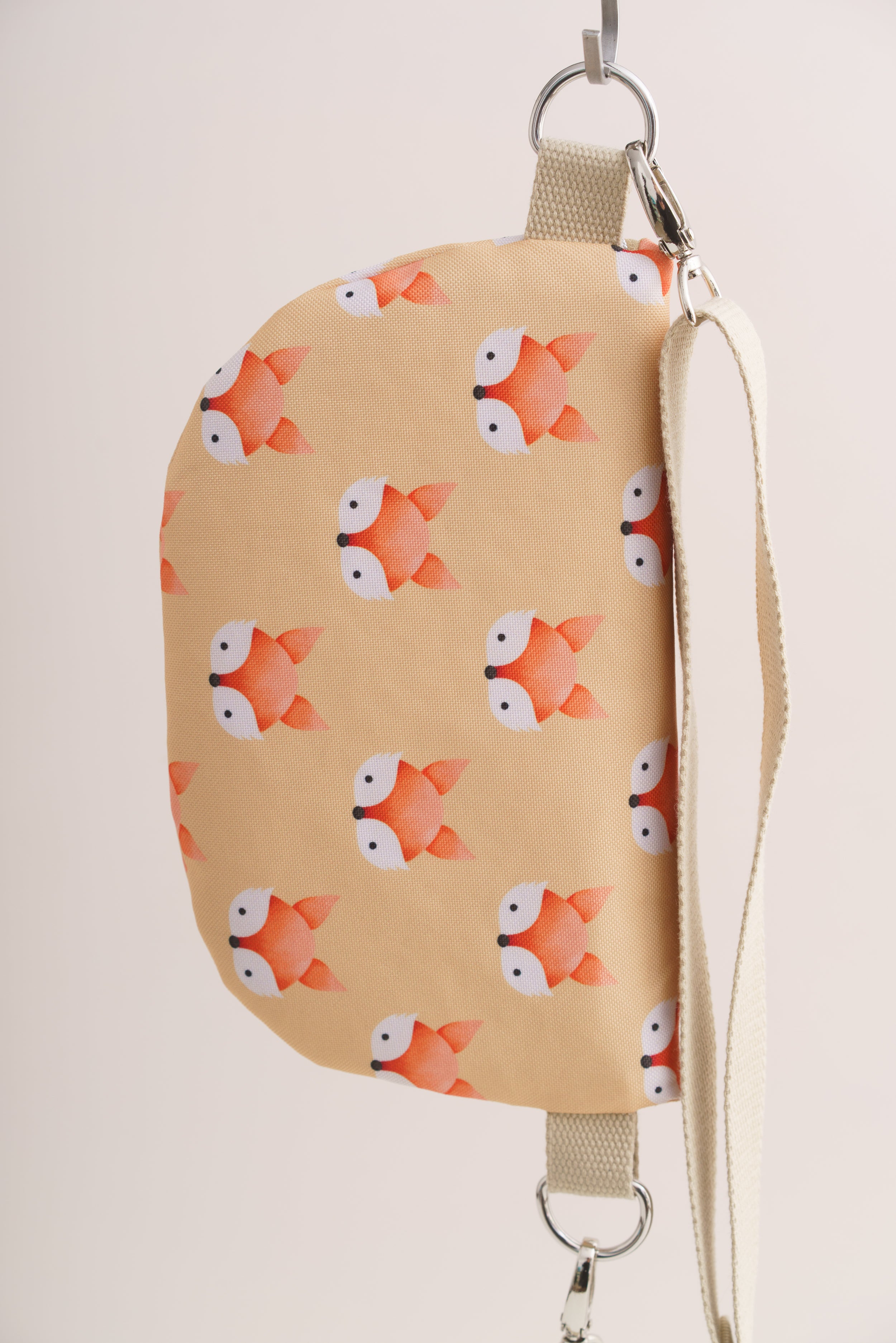 Kindertasche mit Füchsen