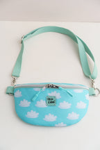 Kindertasche Wolken abwaschbar für Kinder | Oh la Lissi