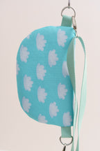 Kindertasche Wolken abwaschbar für Kinder | Oh la Lissi