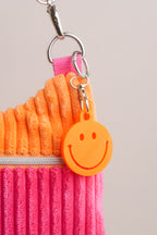 Taschenanhänger Smiley – Bag Charm aus dem 3D-Drucker - Oh la Lissi