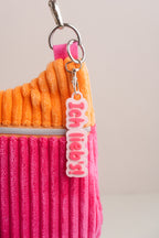 Taschenanhänger "Ich lieb's!" – Bag Charm aus dem 3D-Drucker - Oh la Lissi