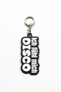 Taschenanhänger Ich fühl mich Disco – Bag Charm mit Spruch für deine Tasche