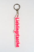 Taschenanhänger "Lieblingstasche" – Bag Charm aus dem 3D-Drucker - Oh la Lissi