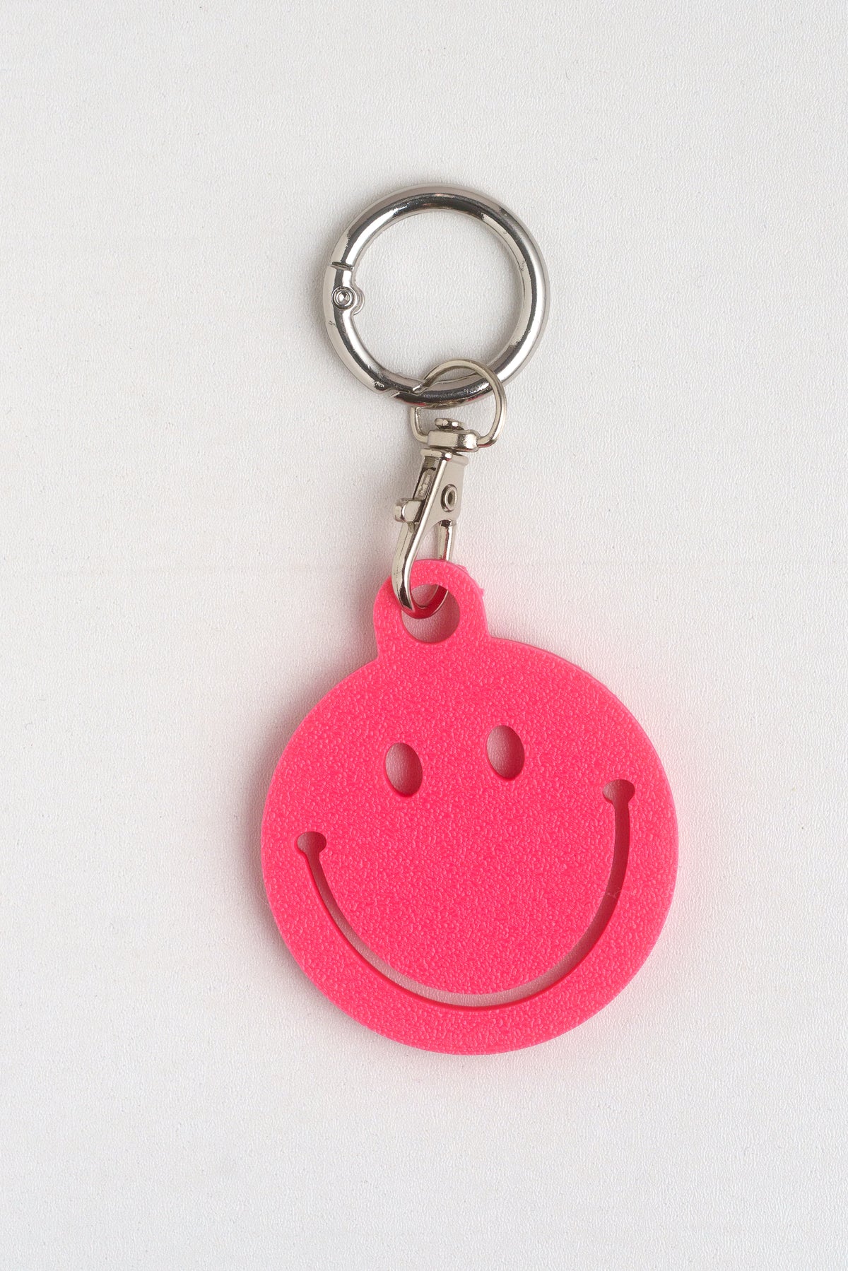 Taschenanhänger Smiley – Bag Charm aus dem 3D-Drucker - Oh la Lissi