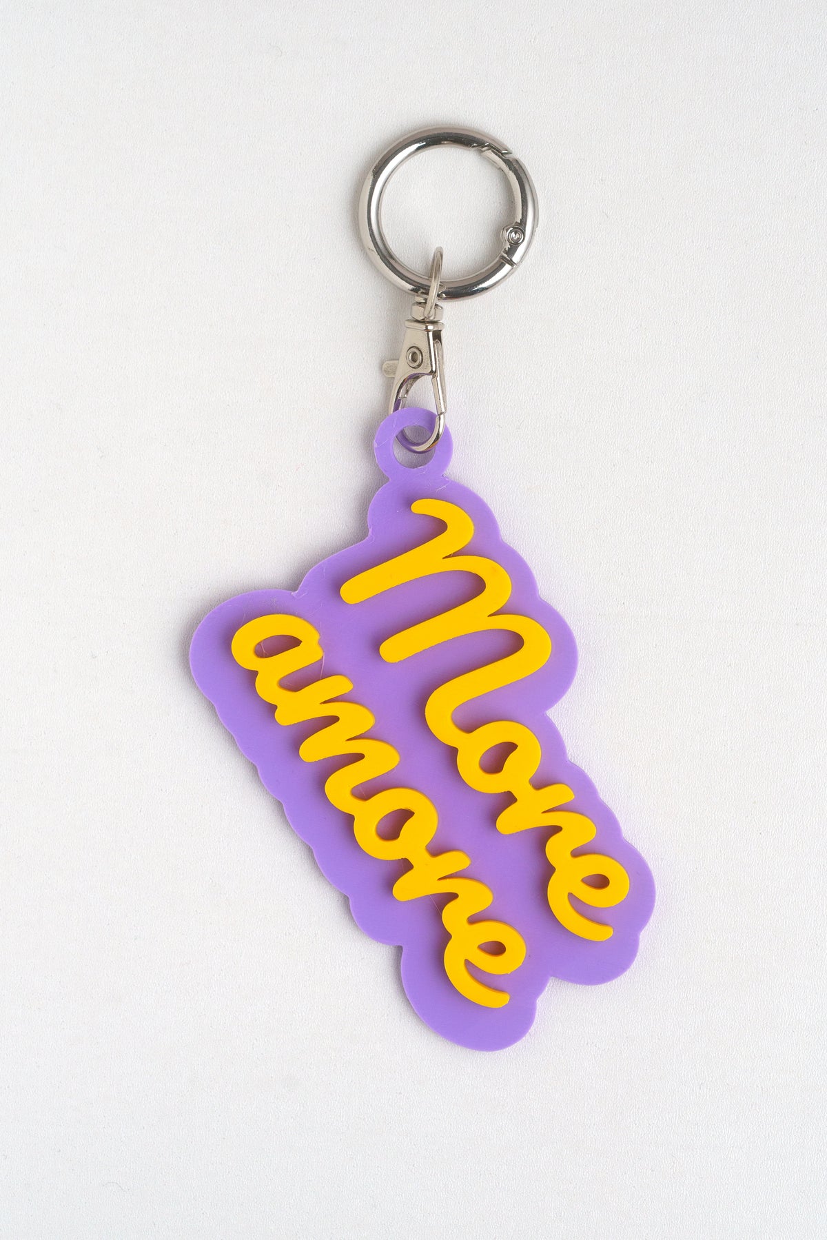 Taschenanhänger "More Amore" – Bag Charm aus dem 3D-Drucker - Oh la Lissi