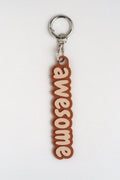 Taschenanhänger "Awesome" – Bag Charm aus dem 3D-Drucker - Oh la Lissi