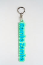 Taschenanhänger "Ramba Zamba" – Bag Charm aus dem 3D-Drucker - Oh la Lissi