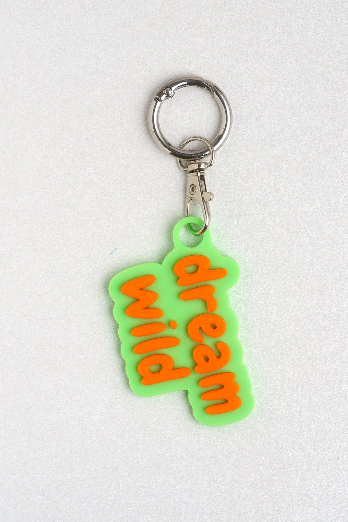 Taschenanhänger "Dream wild" – Bag Charm aus dem 3D-Drucker - Oh la Lissi