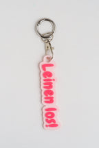 Taschenanhänger "Leinen los!" – Bag Charm aus dem 3D-Drucker - Oh la Lissi