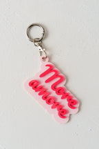 Taschenanhänger "More Amore" – Bag Charm aus dem 3D-Drucker - Oh la Lissi