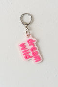 Taschenanhänger "Dream wild" – Bag Charm aus dem 3D-Drucker - Oh la Lissi