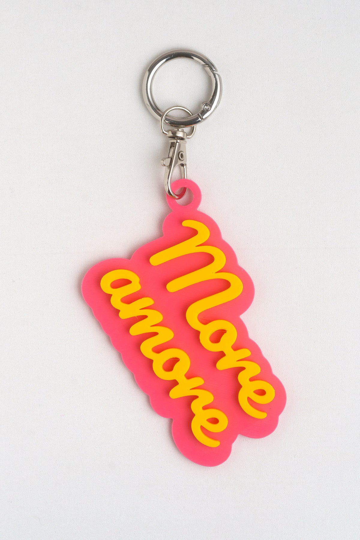 Taschenanhänger "More Amore" – Bag Charm aus dem 3D-Drucker - Oh la Lissi