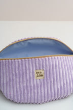 Bauchtasche Flieder Cord