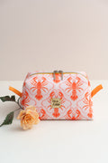 Kosmetiktasche Hummer wasserabweisend | Wetbag Boxy Bag