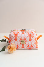 Kosmetiktasche Hummer wasserabweisend | Wetbag Boxy Bag