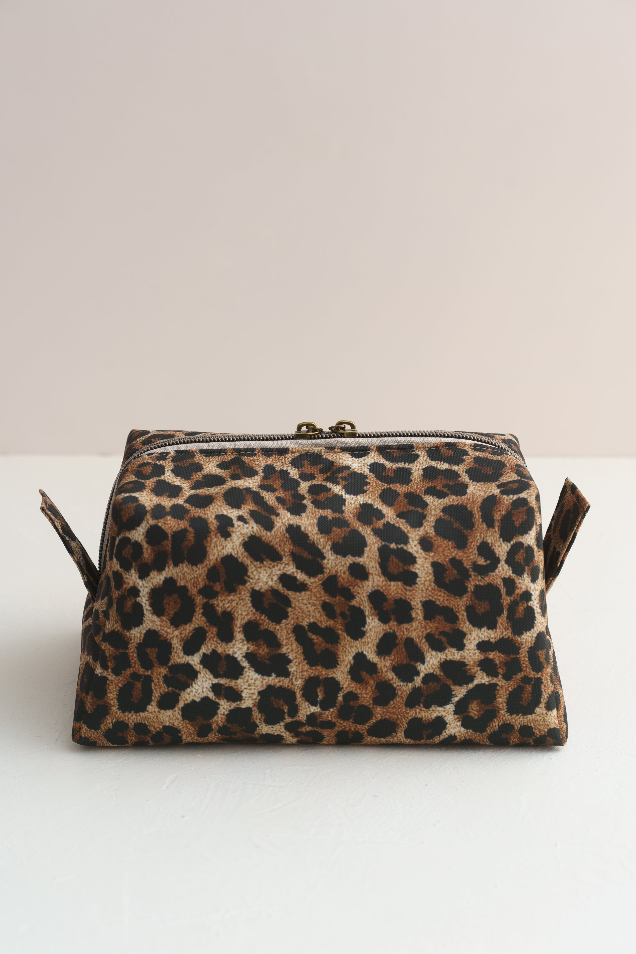 Kosmetiktasche Leo wasserabweisend | Wetbag Boxy Bag