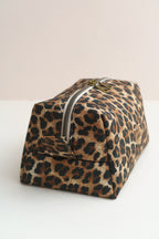 Kosmetiktasche Leo wasserabweisend | Wetbag Boxy Bag