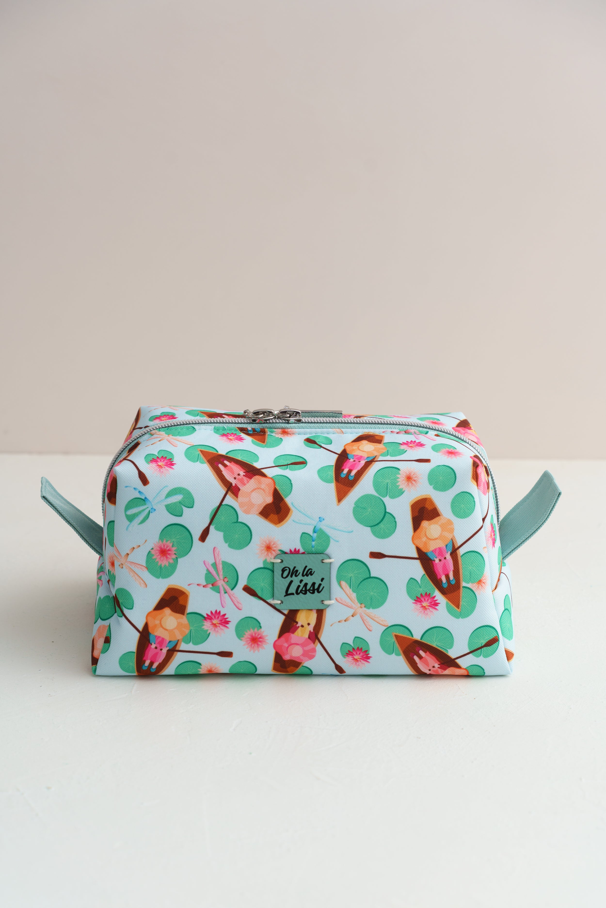 Kosmetiktasche Bootfrauen wasserabweisend | Wetbag Boxy Bag