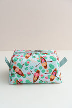 Kosmetiktasche Bootfrauen wasserabweisend | Wetbag Boxy Bag