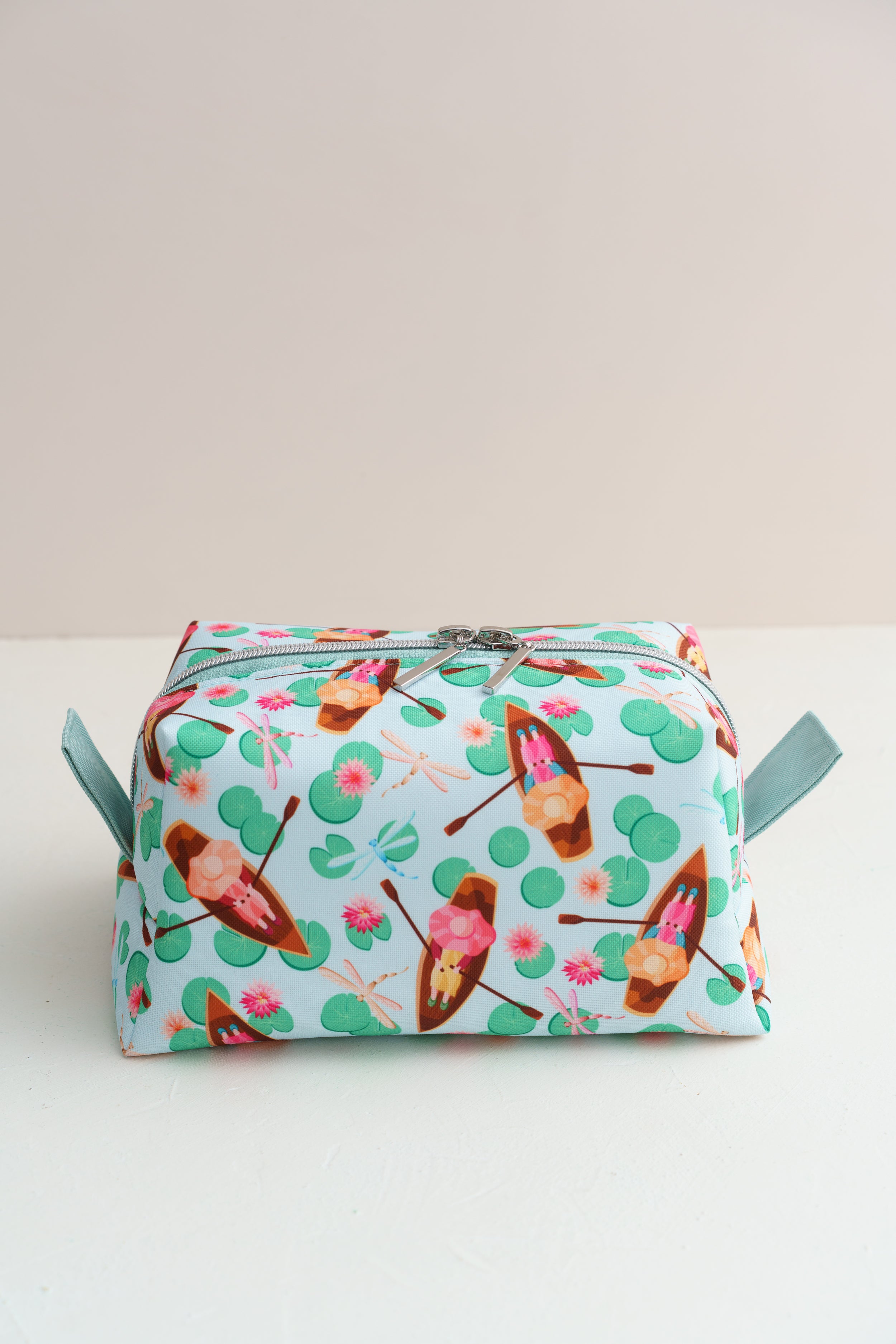 Kosmetiktasche Bootfrauen wasserabweisend | Wetbag Boxy Bag