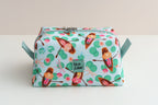 Kosmetiktasche Bootfrauen wasserabweisend | Wetbag Boxy Bag