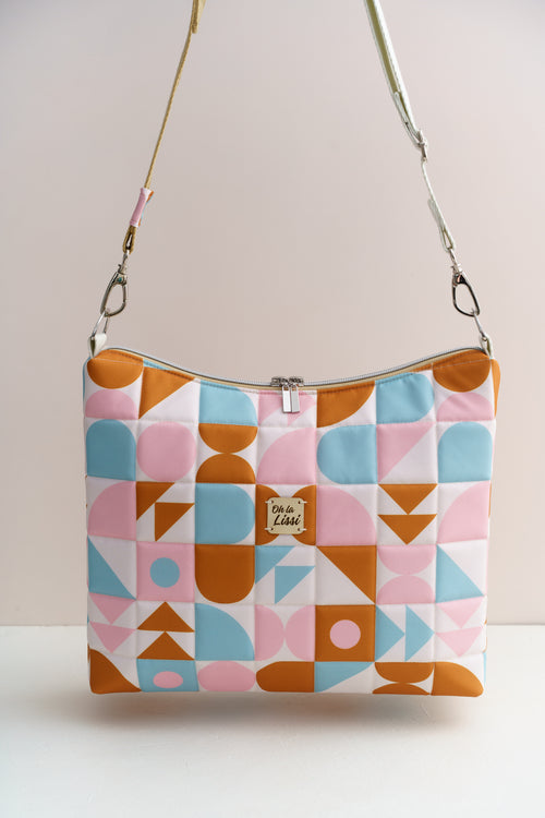 Business Tasche Damen im Bauhausstil | Oh la Lissi