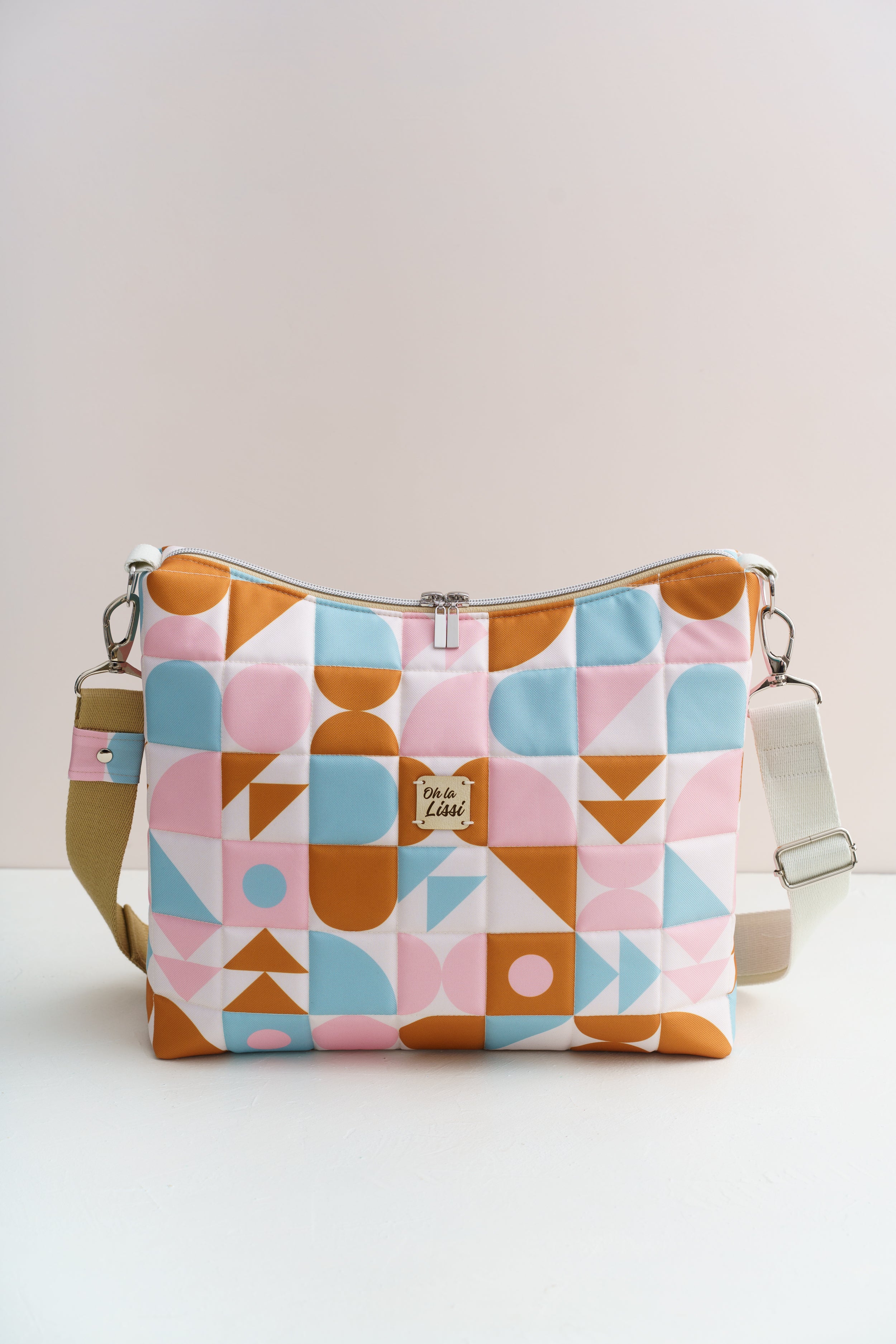 Business Tasche Damen im Bauhausstil | Oh la Lissi