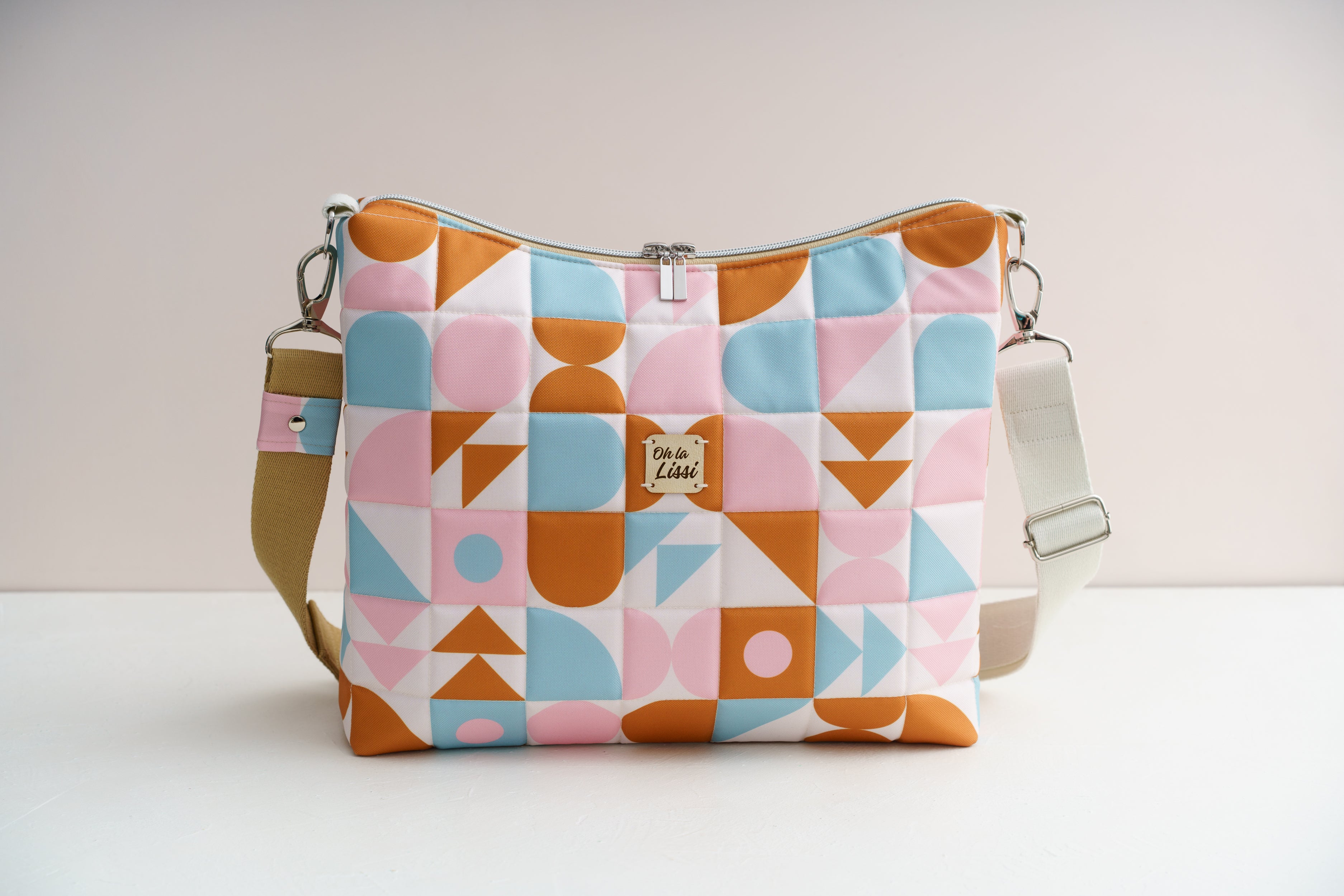 Business Tasche Damen im Bauhausstil | Oh la Lissi