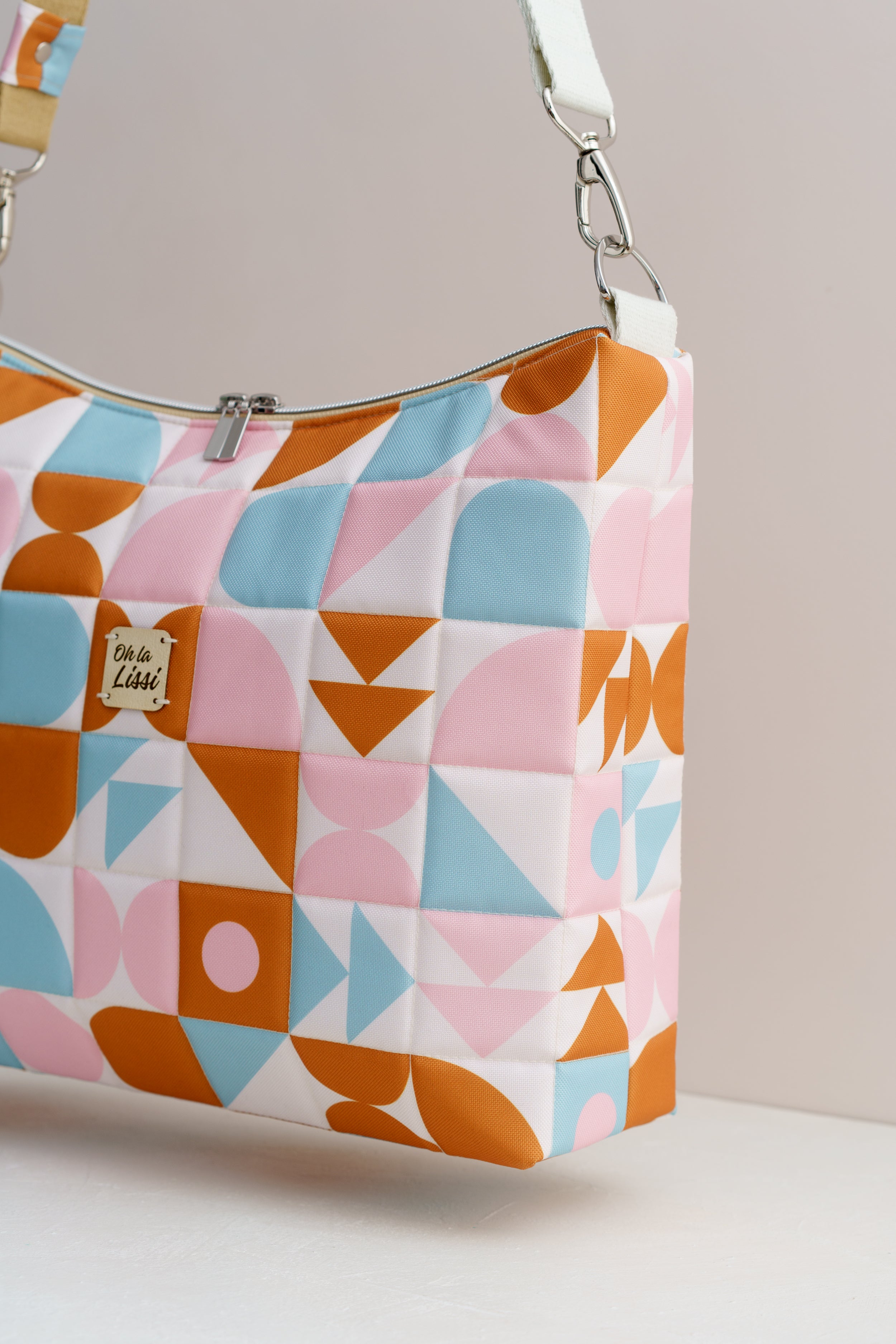 Business Tasche Damen im Bauhausstil | Oh la Lissi