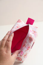 Kosmetiktasche Käfer Rosa | Boxy Bag