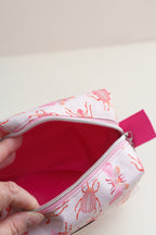 Kosmetiktasche Käfer Rosa | Boxy Bag