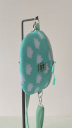 Kindertasche Wolken abwaschbar für Kinder | Oh la Lissi