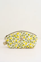 Kosmetiktasche Zitronen