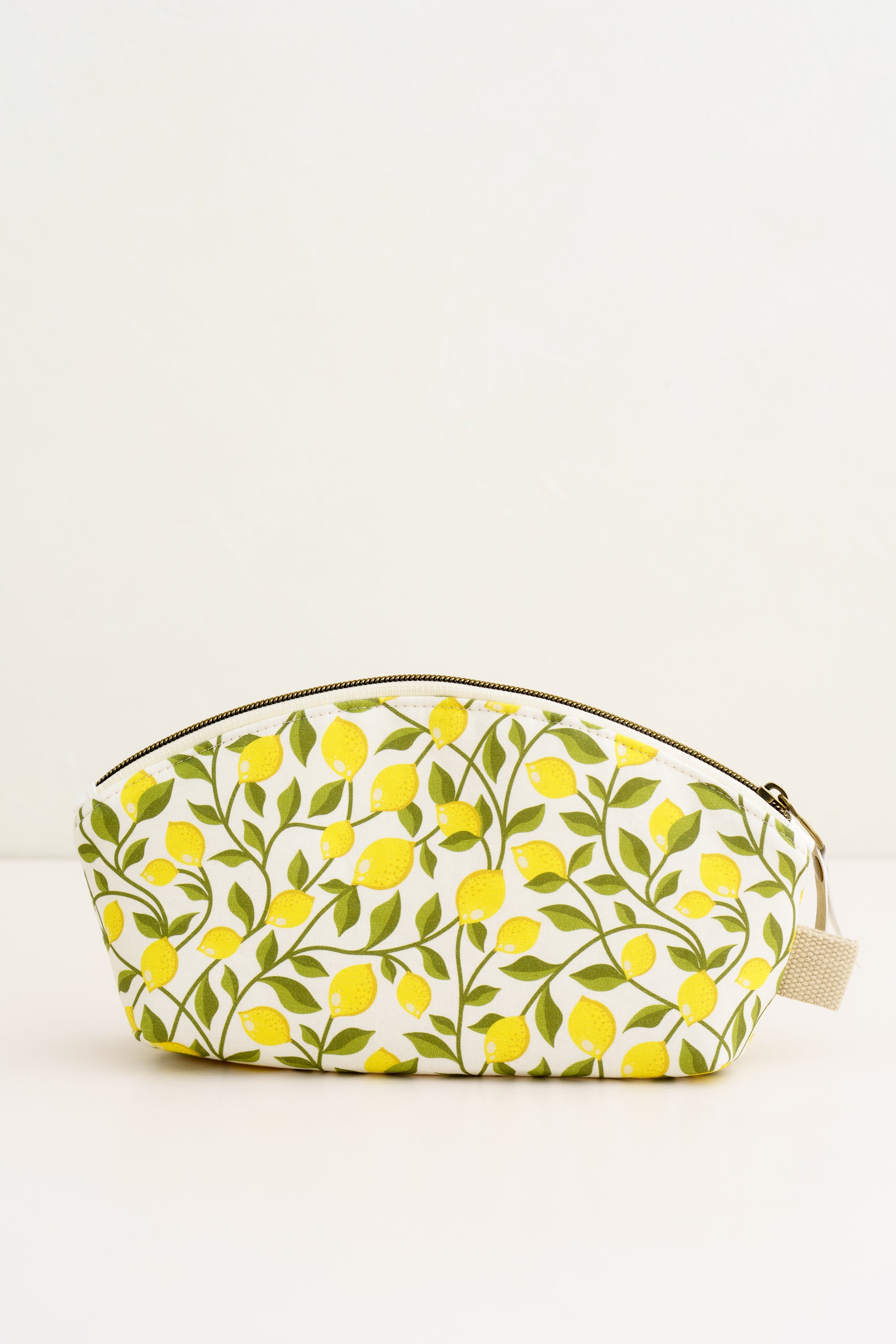 Täschchen "Zitronen"