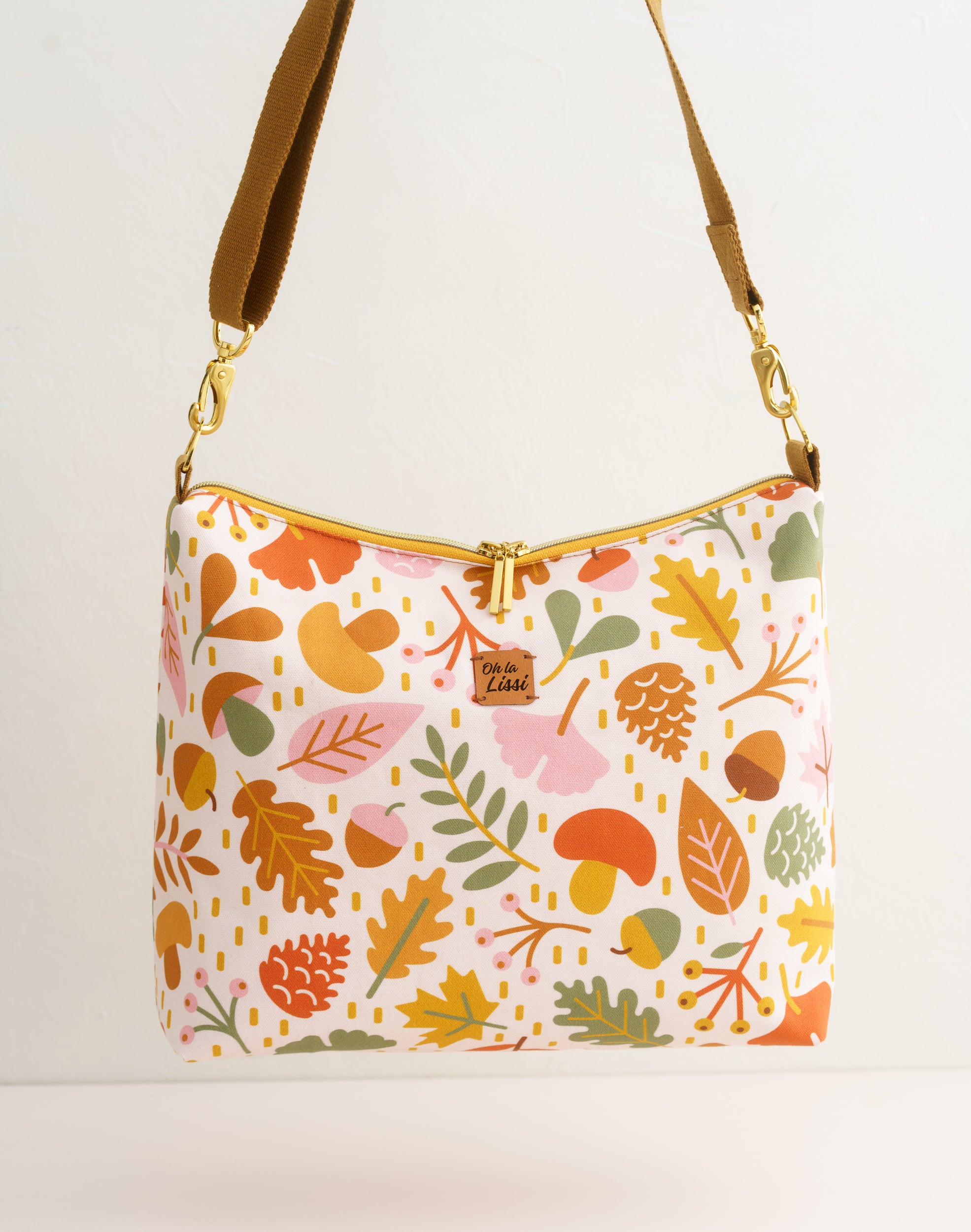 Umhägetasche Herbst